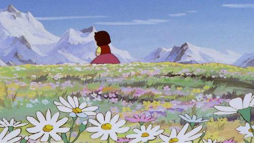 Heidi: Girl of the Alps Season 1 Episode 13 - Return to the Pastures