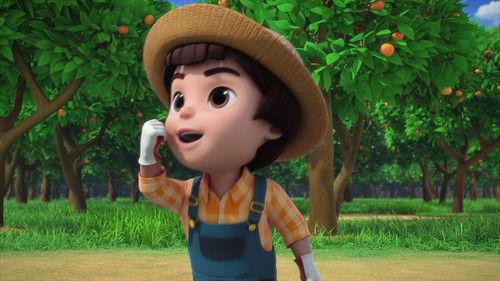 Super Wings Season 14 Episode 20 - Episode 20