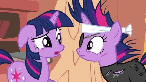 My Little Pony: Friendship Is Magic Season 2 Episode 20 - It's About Time