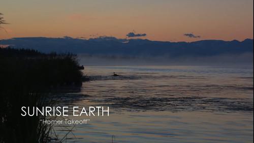 Sunrise Earth Season 2 Episode 4 - Homer Takeoff