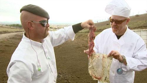MythBusters Season 6 Episode 9 - Exploding Steak