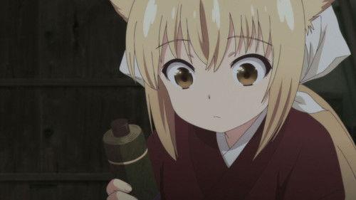 Konohana Kitan Season 1 Episode 12 - Miracle on New Year's Eve