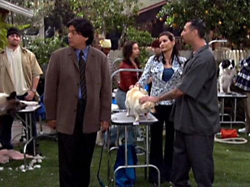 George Lopez Season 2 Episode 10 - Charity