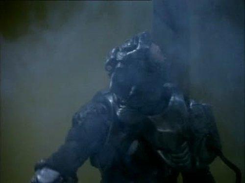 Space Precinct Season 1 Episode 6 - Time to Kill