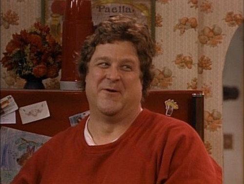 Roseanne Season 1 Episode 15 - Nightmare on Oak Street