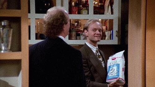 Frasier Season 2 Episode 4 - Flour Child