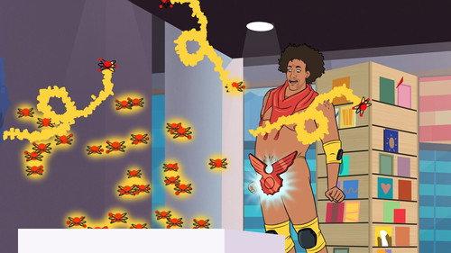 Birdgirl Season 1 Episode 6 - Baltimo