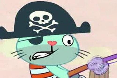 Happy Tree Friends Season 1 Episode 15 - Whose Line Is It Anyway?