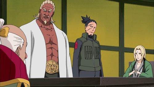 undefined Season 12 Episode 267 - The Brilliant Military Advisor of the Hidden Leaf