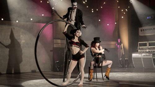 Face Off Season 5 Episode 8 - Cosmic Circus