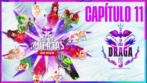 La Más Draga Season 5 Episode 11 - Día de Muertas