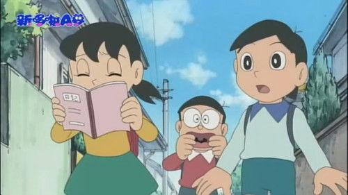 Doraemon Season 1 Episode 49 - Invincible Konchuu Tan