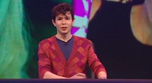 Never Mind the Buzzcocks Season 22 Episode 5 - James Corden, Glenn Wool, Gabriella Cilmi, James Allan & Germaine Greer