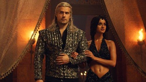 The Witcher Season 3 Episode 5 - The Art of the Illusion