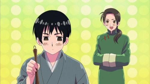 Background image for China Meets Japan