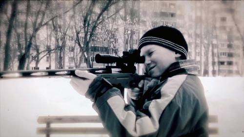 The investigation was conducted Season 13 Episode 8 - Episode 8