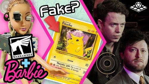 Tabletop News Season 1 Episode 1 - Candela Obscura, Counterfeit Pokemon Cards, TMNT, Cantrip Candles & More!