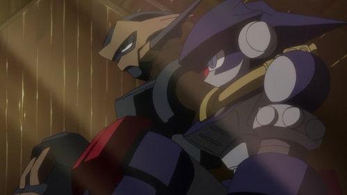 Gad Guard Season 1 Episode 20 - The Limit of This World