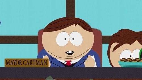 South Park Season 4 Episode 16 - The Wacky Molestation Adventure