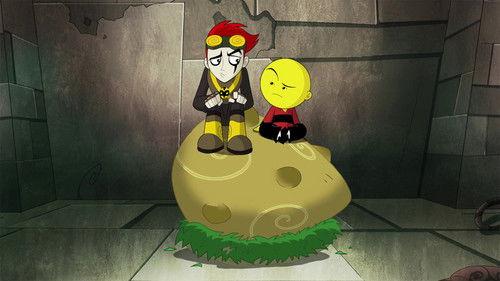 Xiaolin Chronicles Season 1 Episode 19 - Chase Lays an Egg