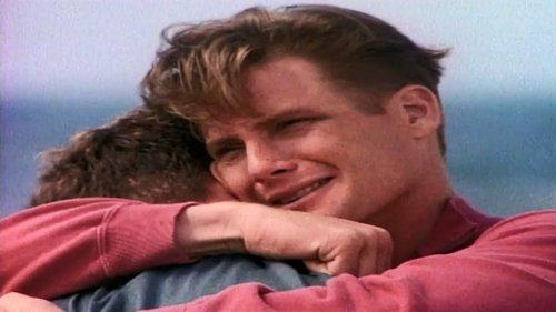 Melrose Place Season 3 Episode 9 - Dr. Jekyll Saves His Hide