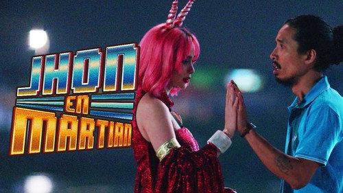 Jhon en Martian Season 1 Episode 5 - The Day the Earth Stood Still Without You