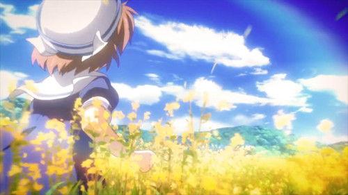 Clannad Season 2 Episode 22 - Small Palms