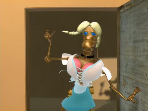 undefined Season 1 Episode 8 - Power to the Peephole