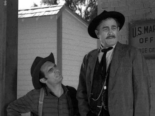 Gunsmoke Season 2 Episode 5 - Young Man with a Gun
