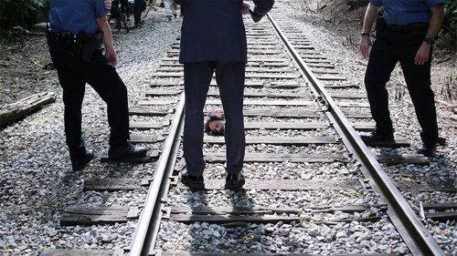 Homicide Hunter: Lt Joe Kenda Season 5 Episode 8 - Blood on the Tracks