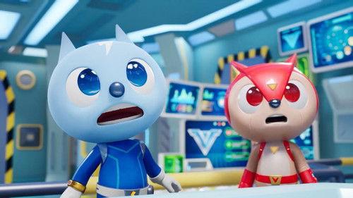 Miniforce Season 9 Episode 10 - Episode 10