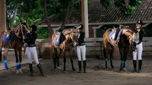 Indonesia's Next Top Model Season 1 Episode 10 - The Girl Who Has Too Much Energy