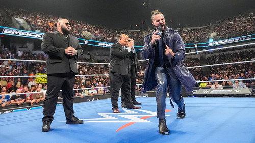 WWE Friday Night SmackDown Season 27 Episode 23 - June 6, 2025