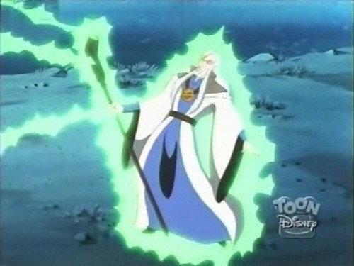 Gargoyles Season 2 Episode 23 - Avalon (3)