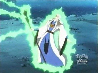 Gargoyles Season 2 Episode 23 - Avalon (3)