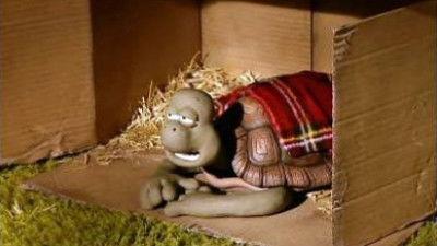 Creature Comforts Season 2 Episode 10 - Bed Time