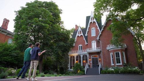 Ghosting Season 1 Episode 1 - Case 101: The Merrill House