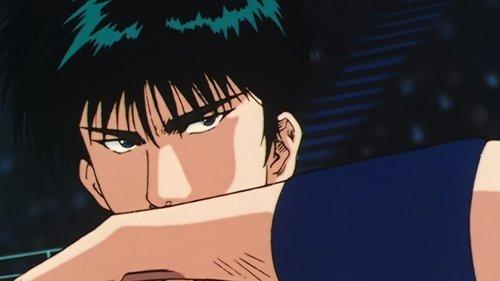 Slam Dunk Season 1 Episode 31 - Formidable Enemy Miuradai's Secret Weapon