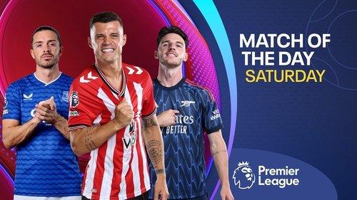 Match of the Day Season 62 Episode 21 - MOTD - 8th November 2025