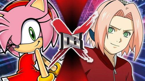 DBX Season 3 Episode 14 - Amy VS Sakura