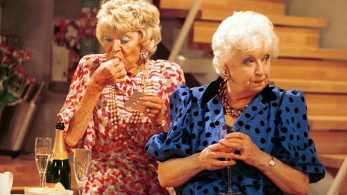 Absolutely Fabulous Season 4 Episode 2 - Fish Farm