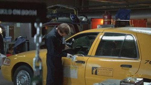 CSI: NY Season 4 Episode 20 - Taxi