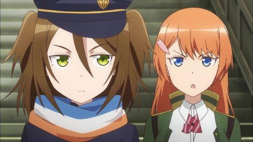 Anti-Magic Academy: The 35th Test Platoon Season 1 Episode 3 - A Witch Joins