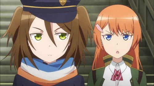 Anti-Magic Academy: The 35th Test Platoon Season 1 Episode 3 - A Witch Joins