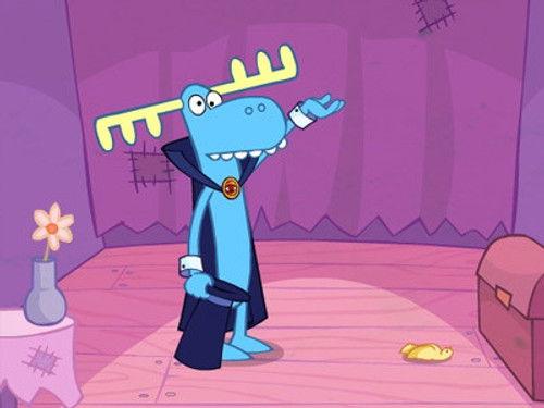 Happy Tree Friends Season 2 Episode 13 - I Get a Trick Out of You