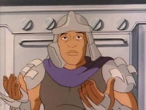 undefined Season 3 Episode 6 - The Old Switcheroo