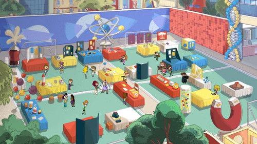 Oswaldo Season 1 Episode 10 - Sci-Fi Fair