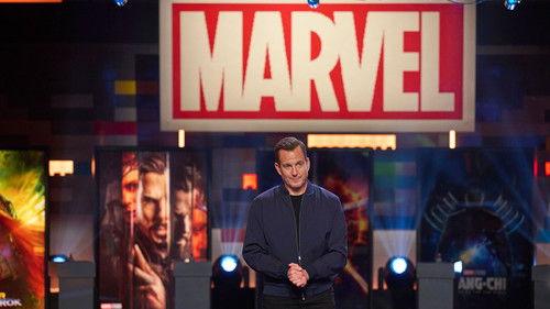 LEGO Masters Season 3 Episode 10 - Marvel Masters