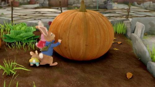 Peter Rabbit Season 1 Episode 31 - The Tale of the Giant Pumpkin