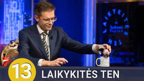 Stay there Season 1 Episode 13 - Stay there with Andriumi Tapinu